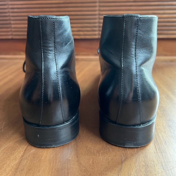 Ralph Lauren purple label chukka boots - Picture 2 of 6